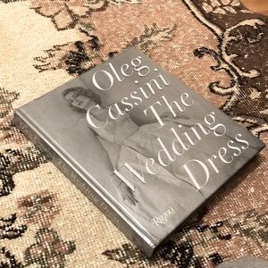 The Wedding Dress by Oleg Cassini